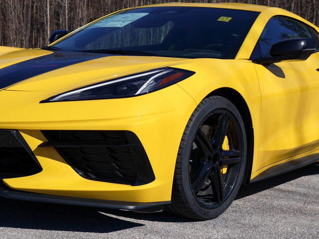 2026 Chevrolet Corvette 1LT Photo