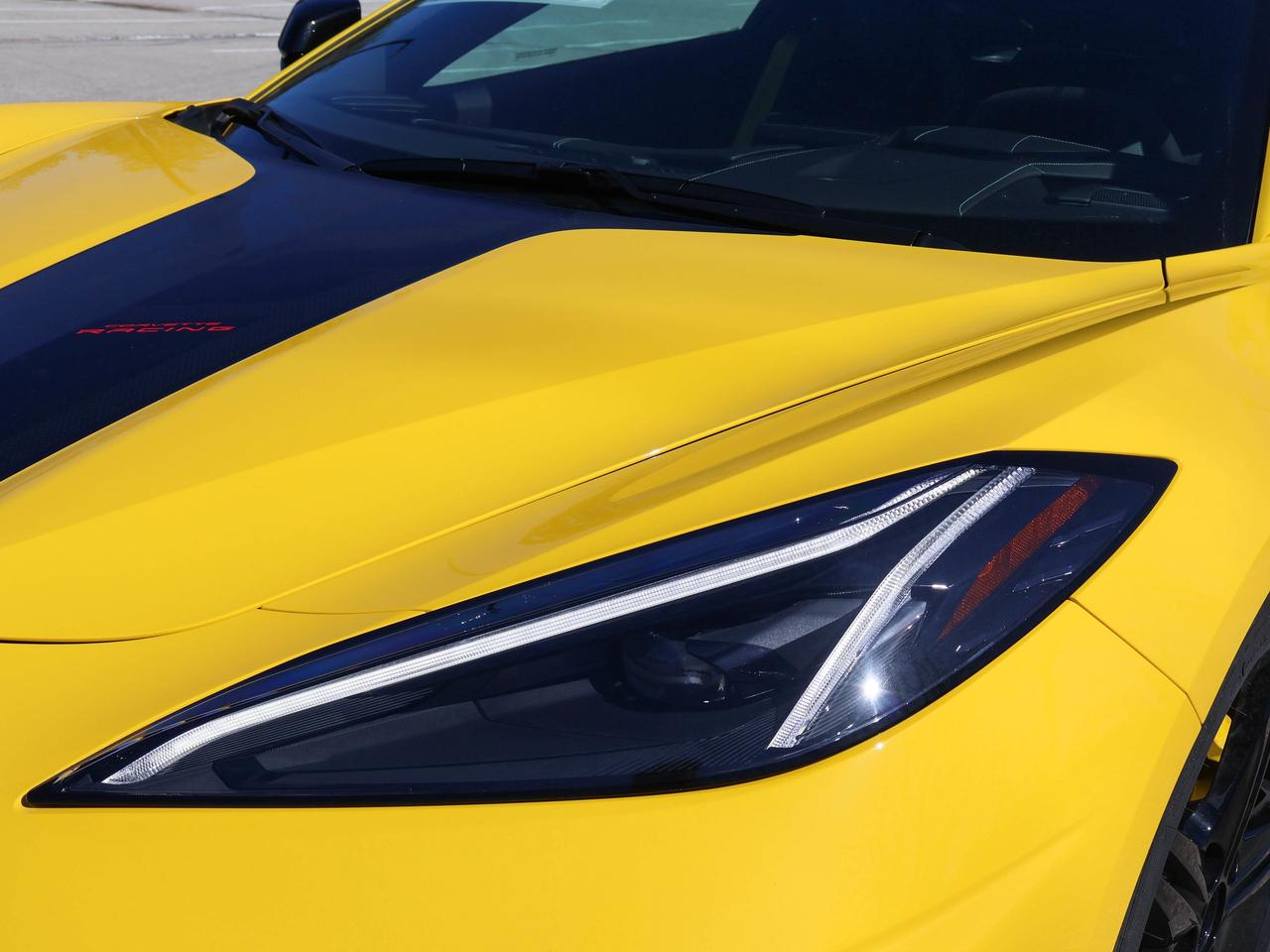 2026 Chevrolet Corvette 1LT Photo