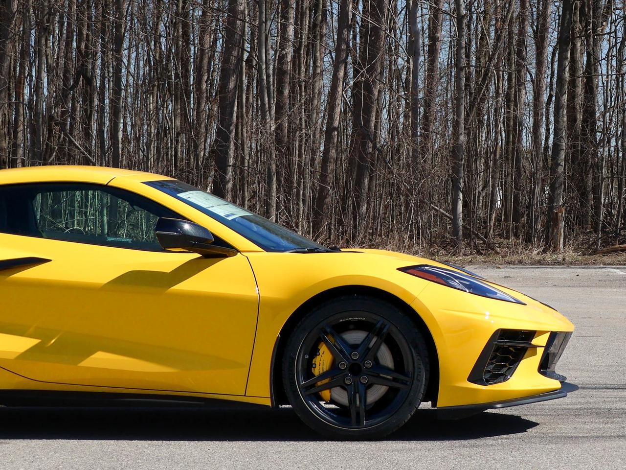 2026 Chevrolet Corvette 1LT Photo