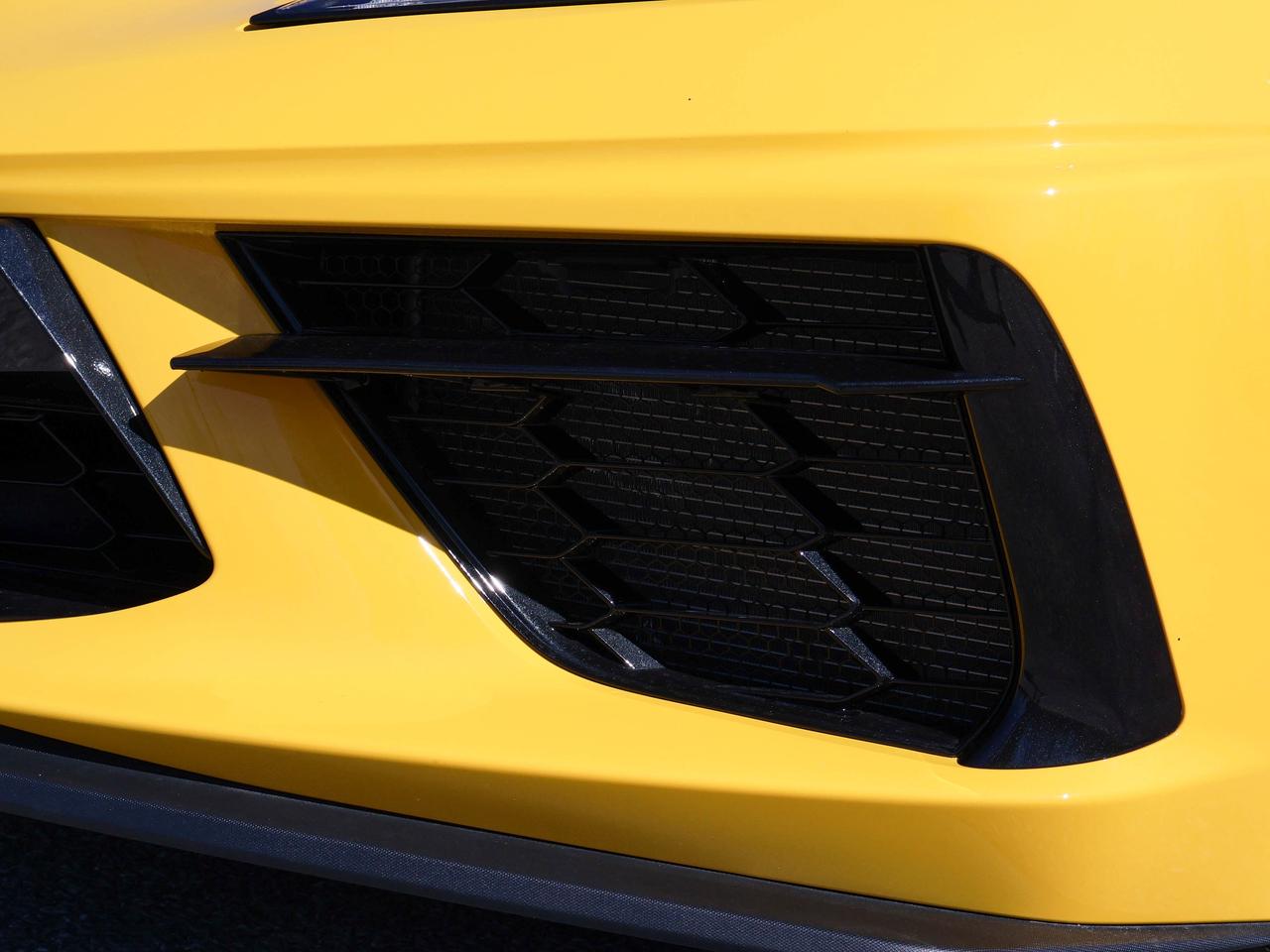 2026 Chevrolet Corvette 1LT Photo