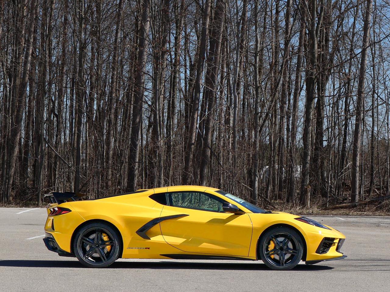 2026 Chevrolet Corvette 1LT Photo