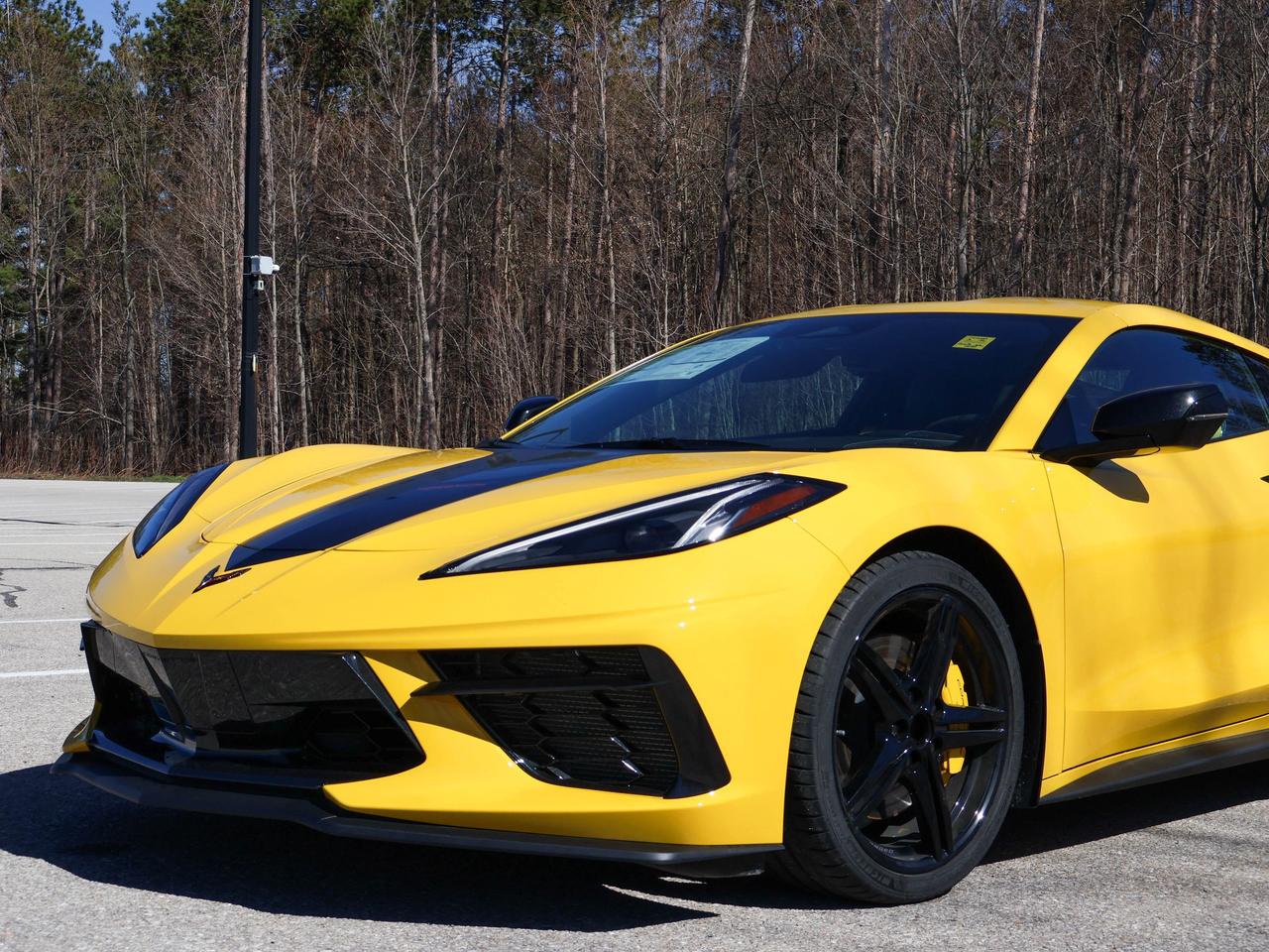 2026 Chevrolet Corvette 1LT Photo