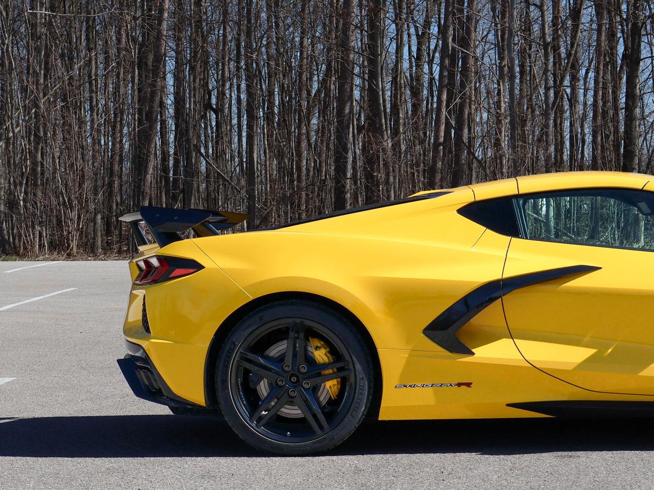 2026 Chevrolet Corvette 1LT Photo
