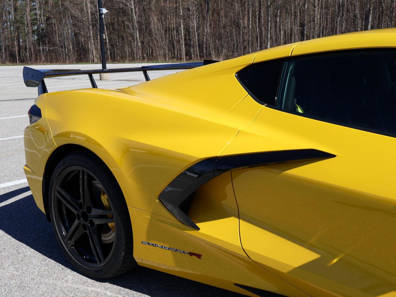 2026 Chevrolet Corvette 1LT Photo