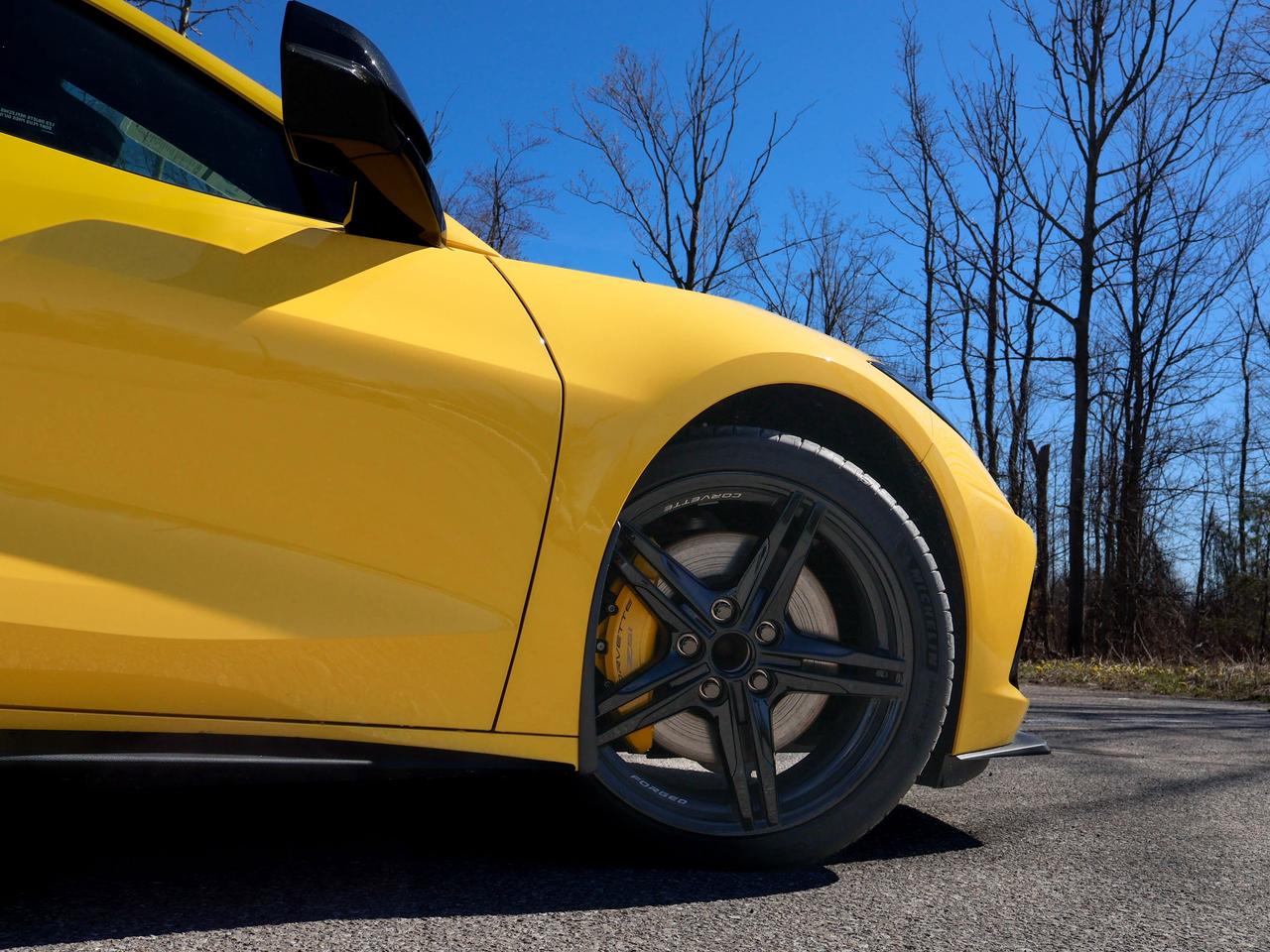 2026 Chevrolet Corvette 1LT Photo