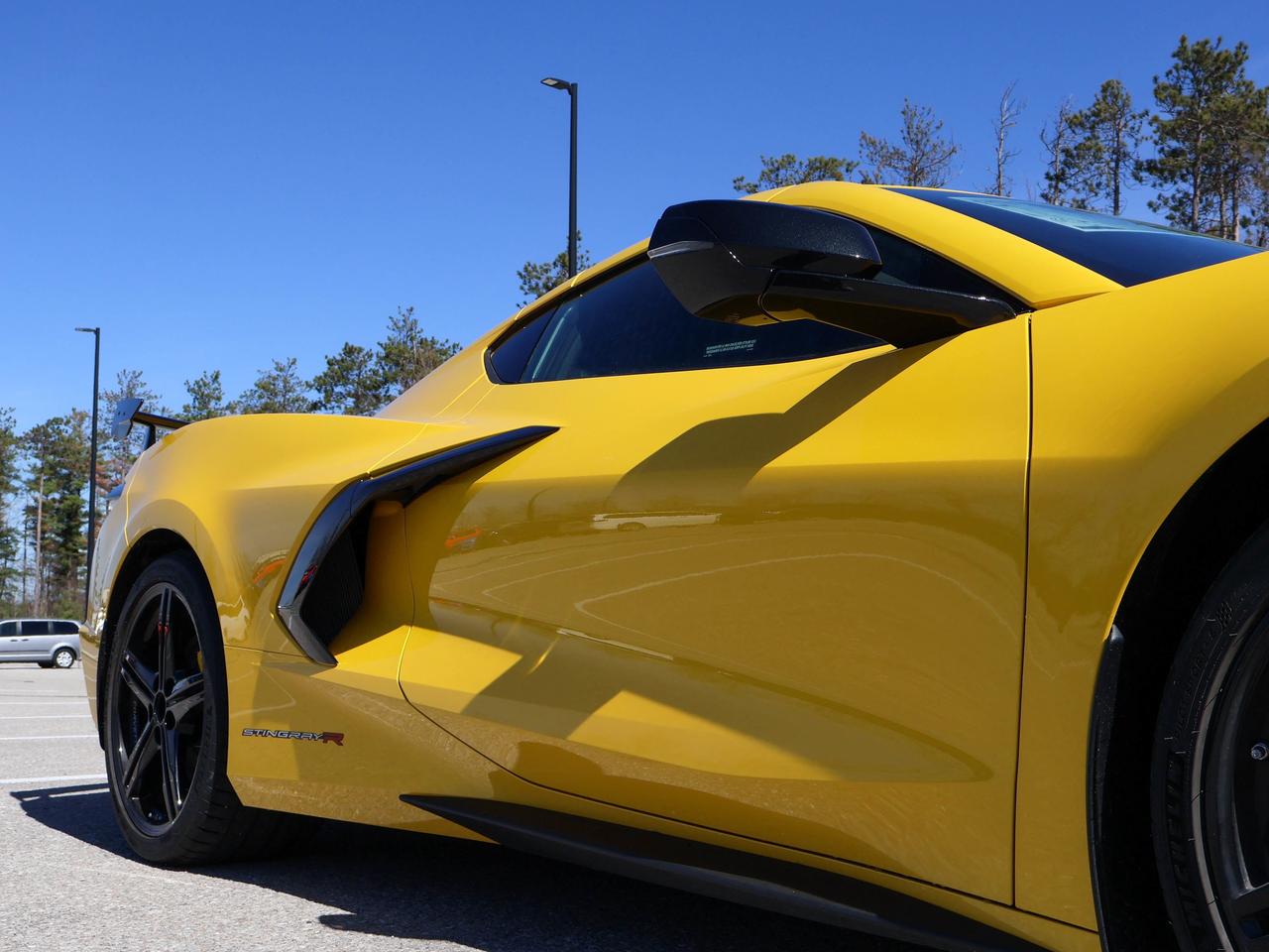 2026 Chevrolet Corvette 1LT Photo