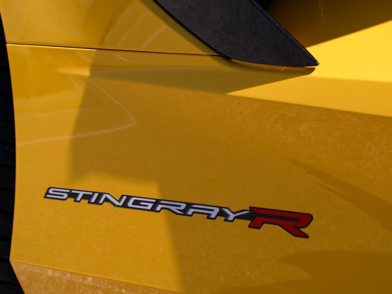 2026 Chevrolet Corvette 1LT Photo
