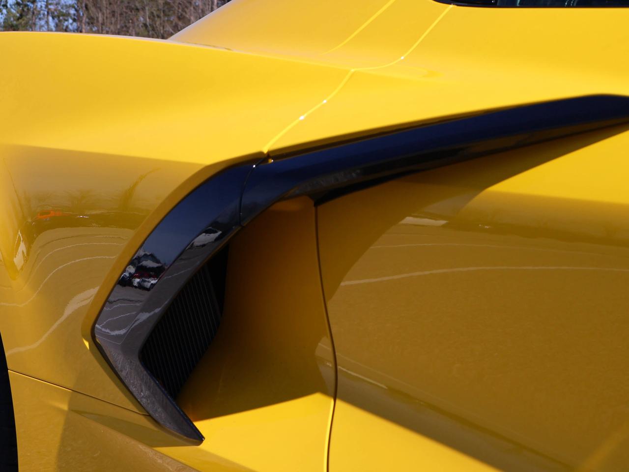 2026 Chevrolet Corvette 1LT Photo
