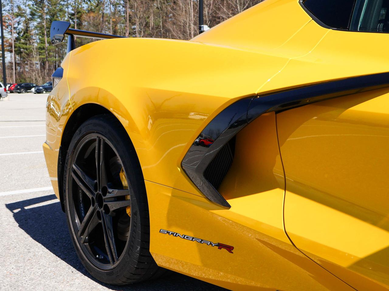 2026 Chevrolet Corvette 1LT Photo