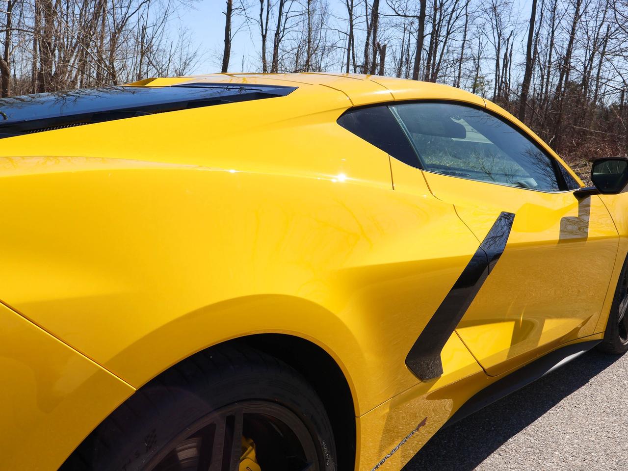 2026 Chevrolet Corvette 1LT Photo
