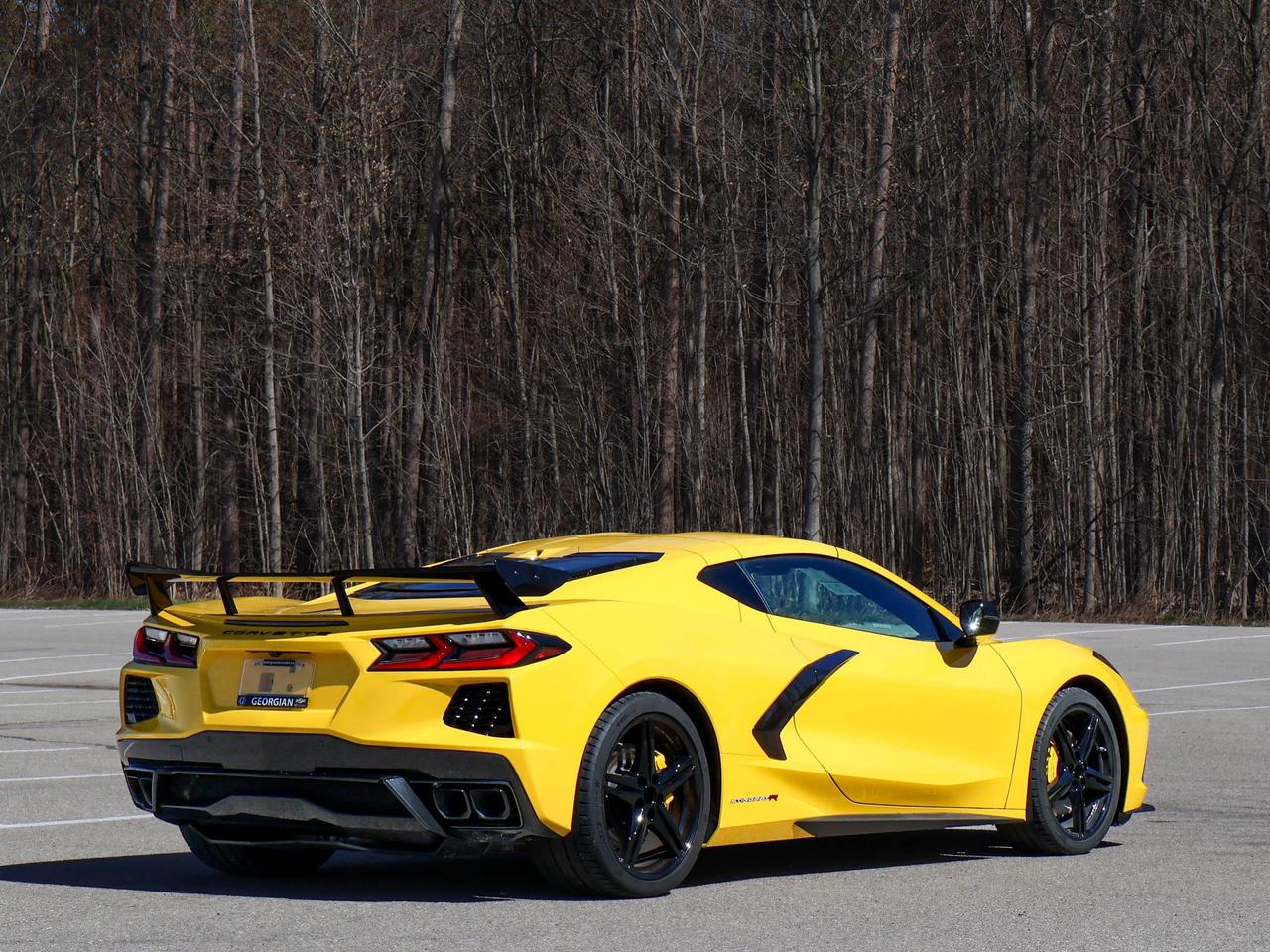 2026 Chevrolet Corvette 1LT Photo