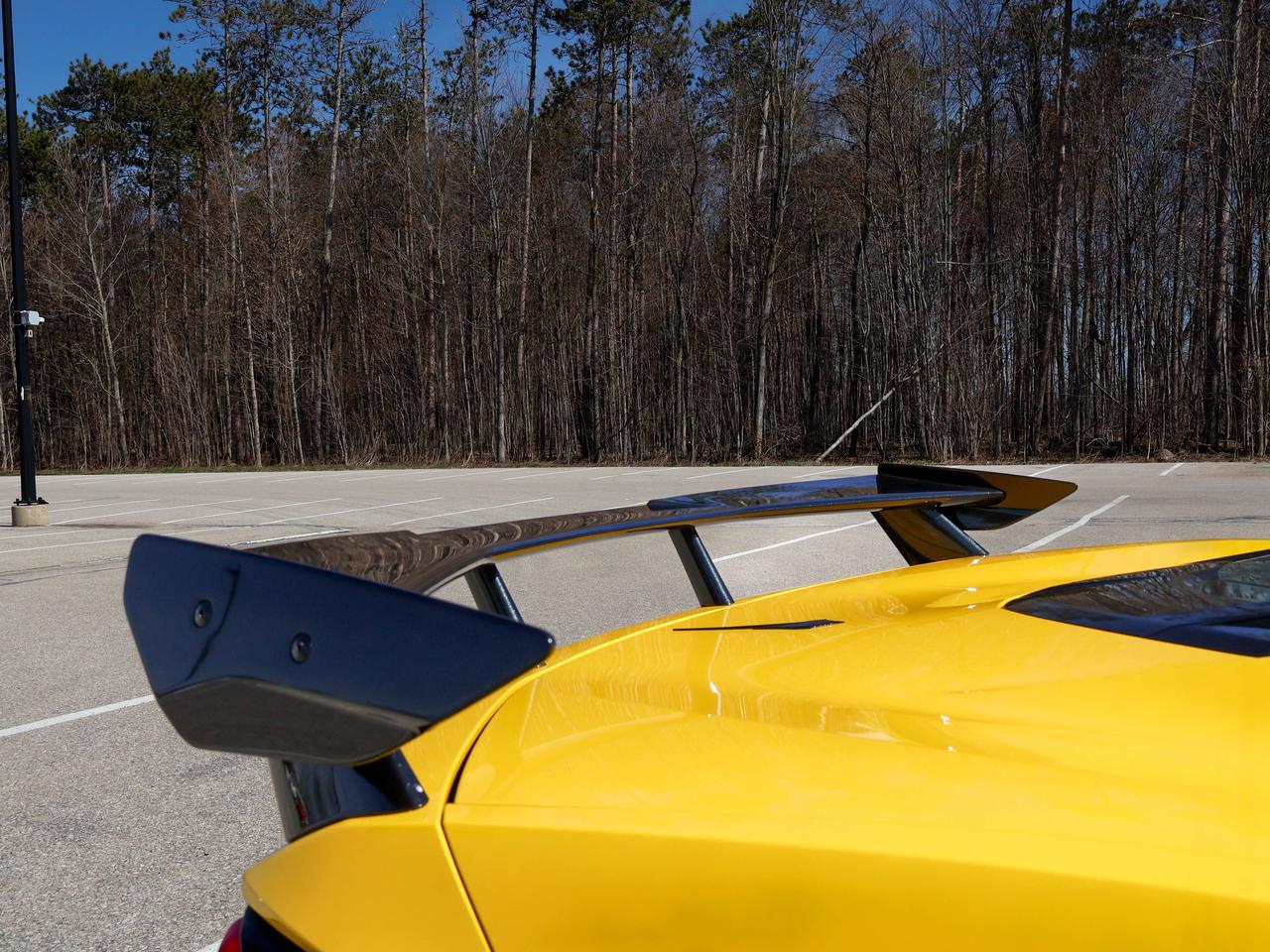 2026 Chevrolet Corvette 1LT Photo