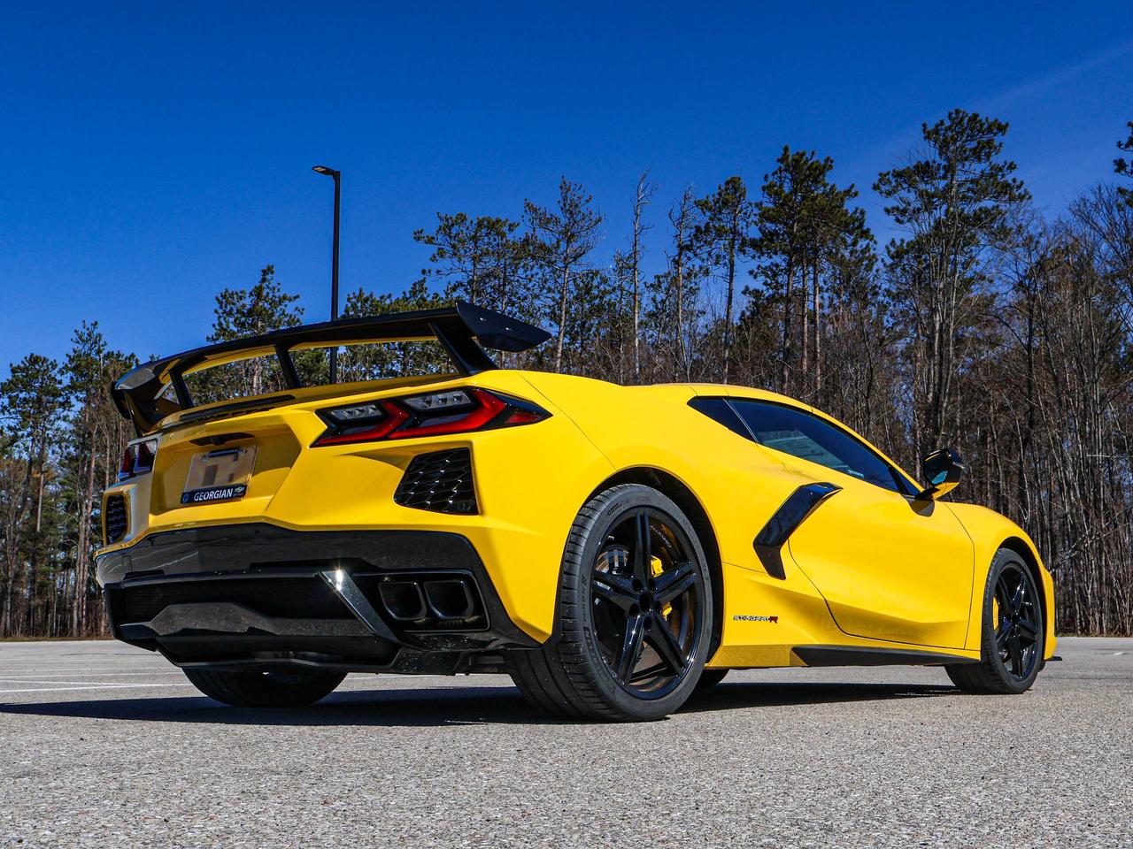 2026 Chevrolet Corvette 1LT Photo