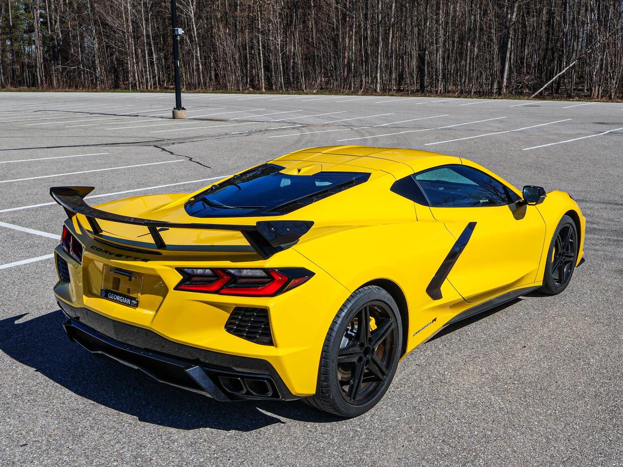 2026 Chevrolet Corvette 1LT Photo