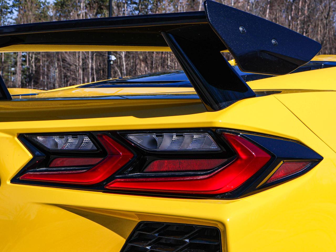 2026 Chevrolet Corvette 1LT Photo