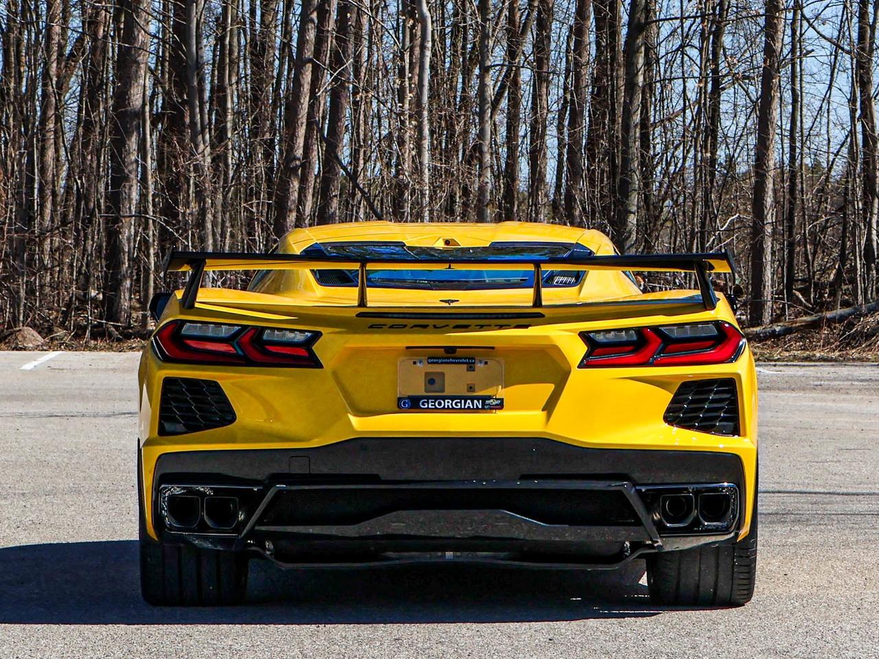 2026 Chevrolet Corvette 1LT Photo