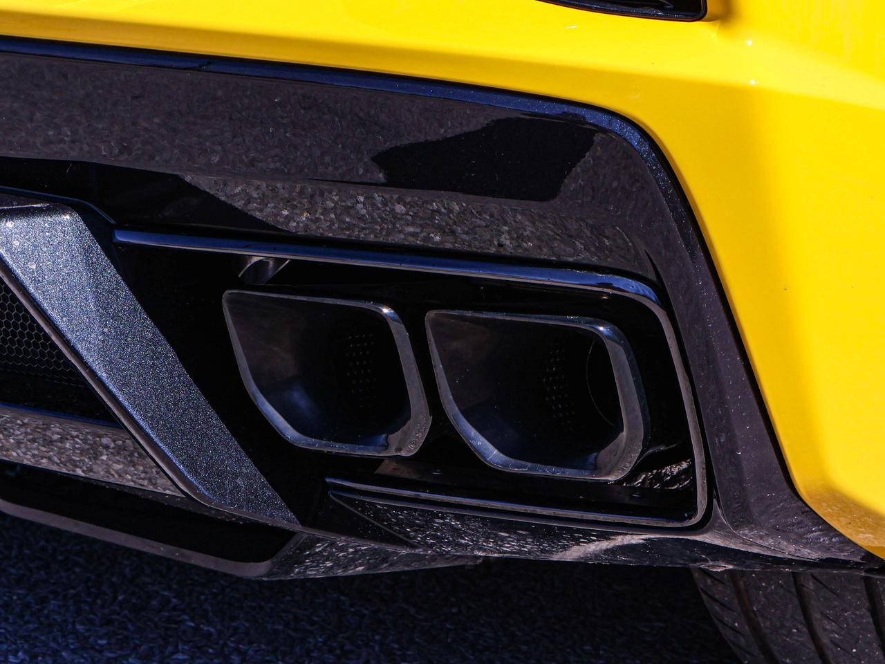 2026 Chevrolet Corvette 1LT Photo