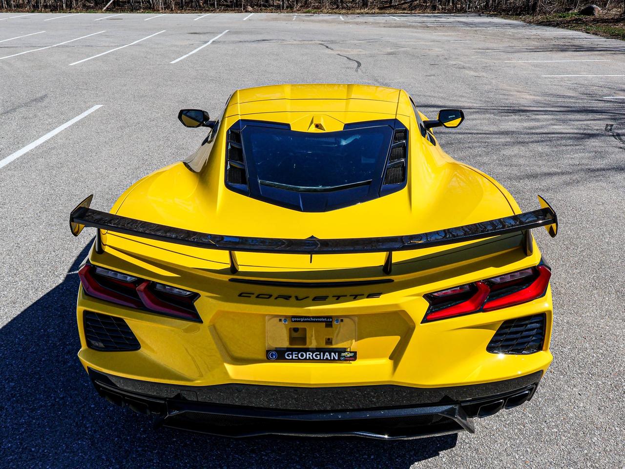 2026 Chevrolet Corvette 1LT Photo