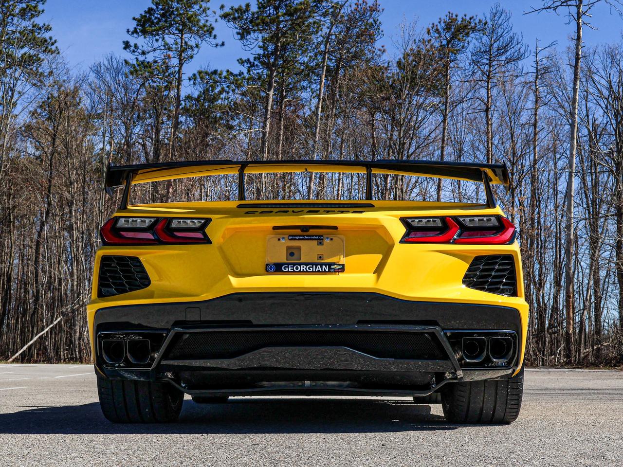 2026 Chevrolet Corvette 1LT Photo
