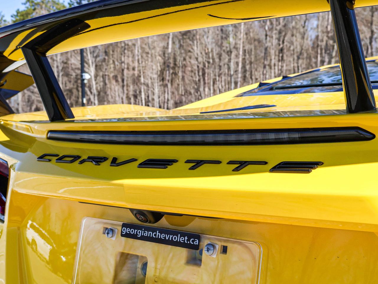 2026 Chevrolet Corvette 1LT Photo
