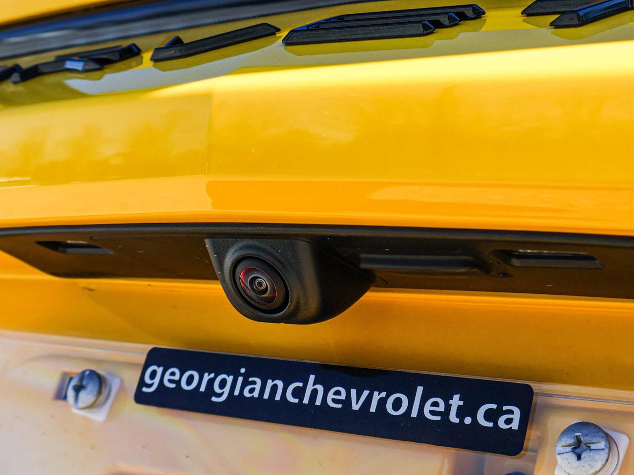 2026 Chevrolet Corvette 1LT Photo