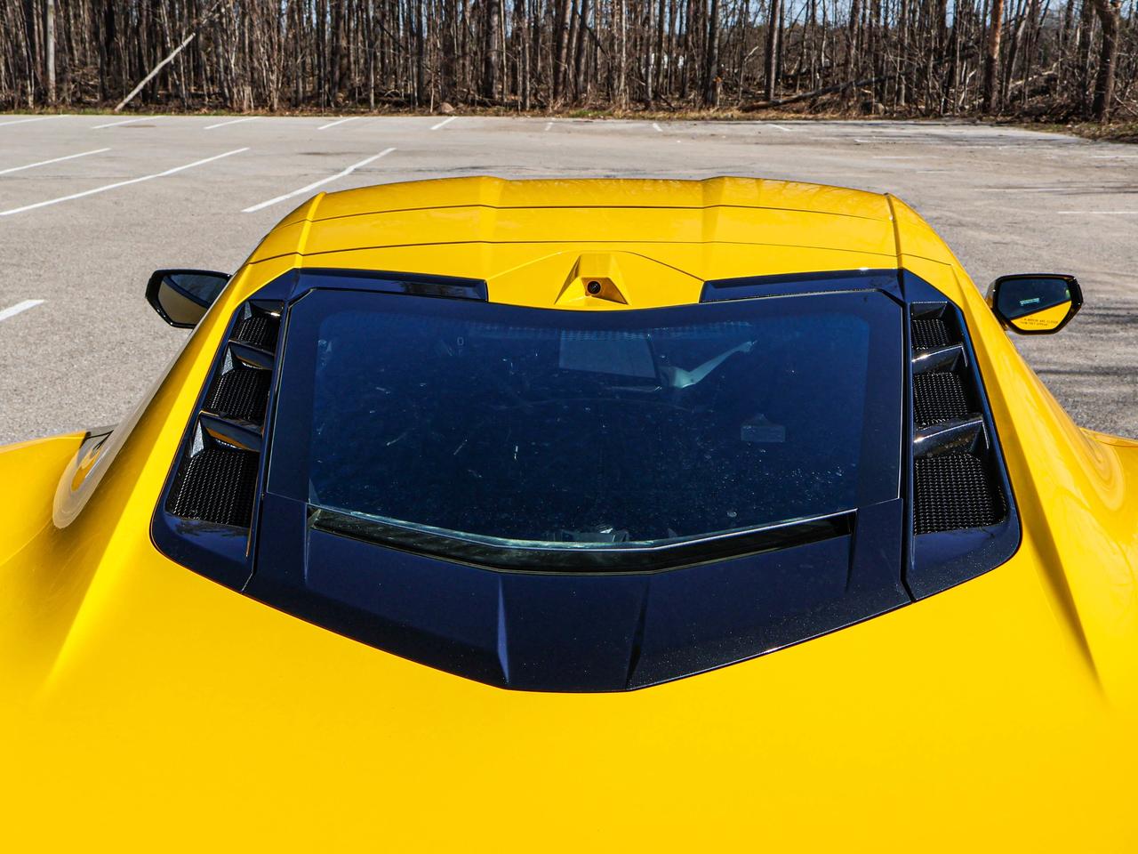 2026 Chevrolet Corvette 1LT Photo