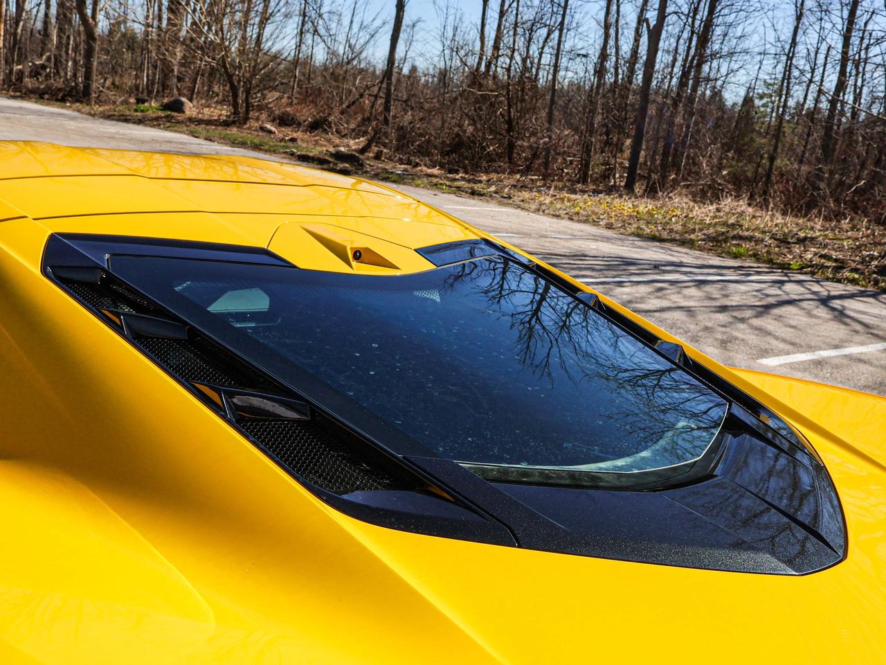2026 Chevrolet Corvette 1LT Photo