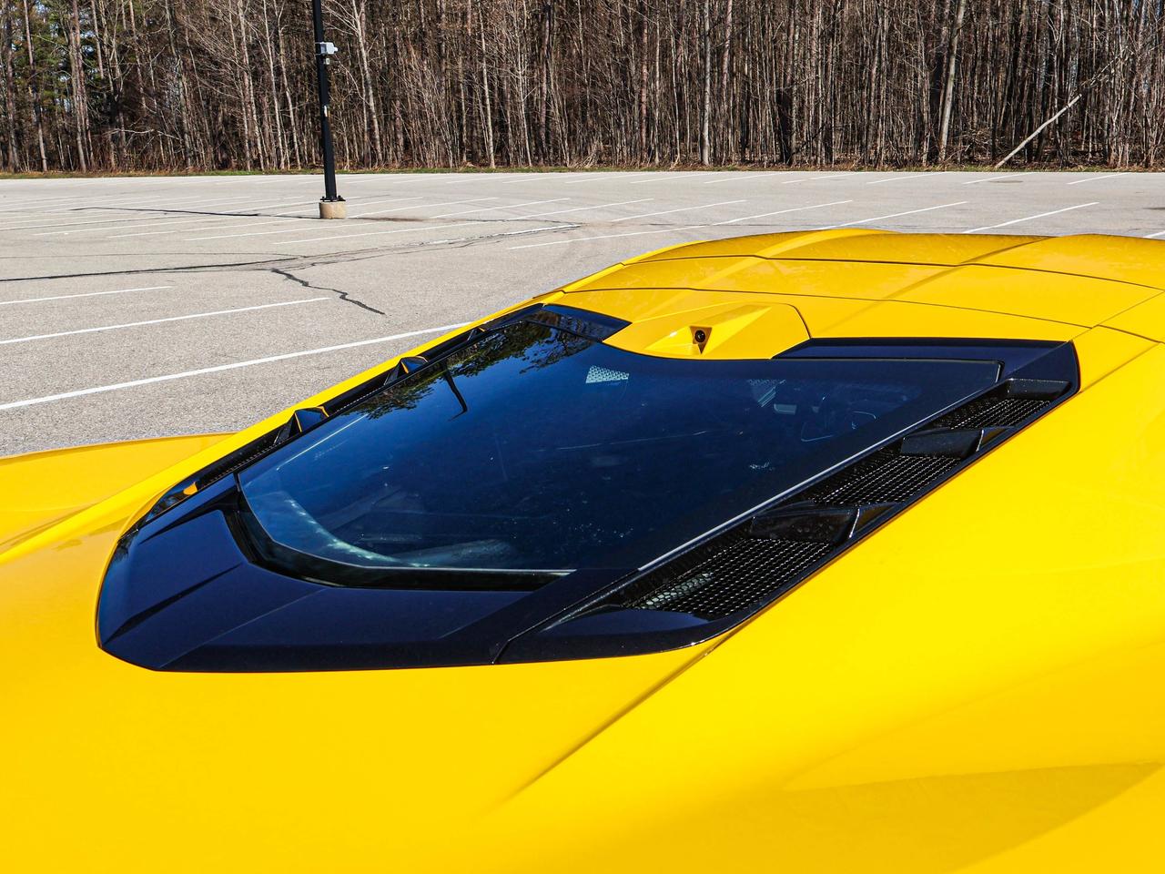 2026 Chevrolet Corvette 1LT Photo