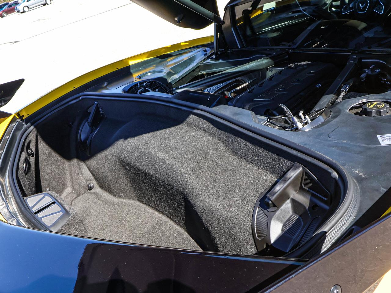 2026 Chevrolet Corvette 1LT Photo