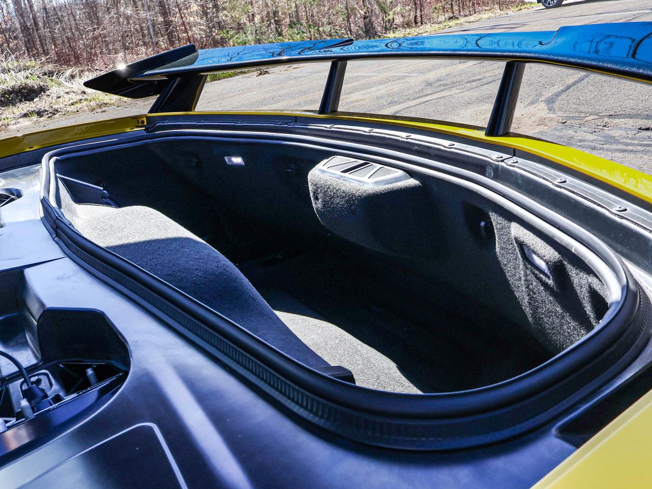 2026 Chevrolet Corvette 1LT Photo