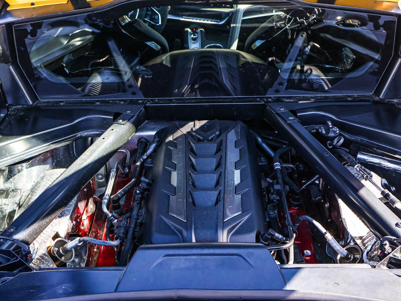 2026 Chevrolet Corvette 1LT Photo
