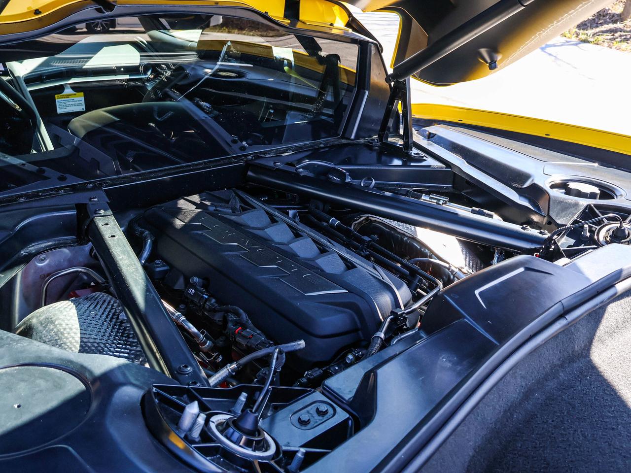 2026 Chevrolet Corvette 1LT Photo
