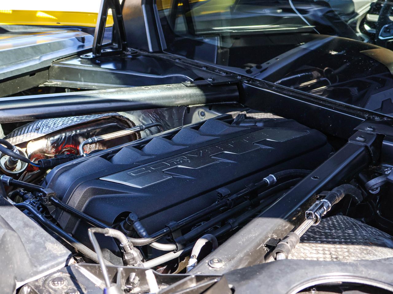 2026 Chevrolet Corvette 1LT Photo