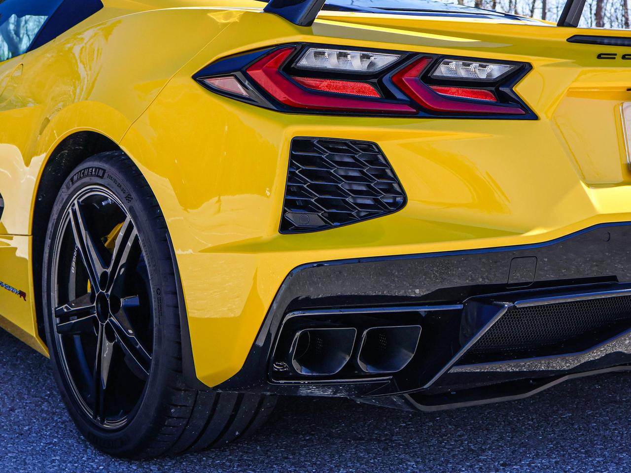 2026 Chevrolet Corvette 1LT Photo