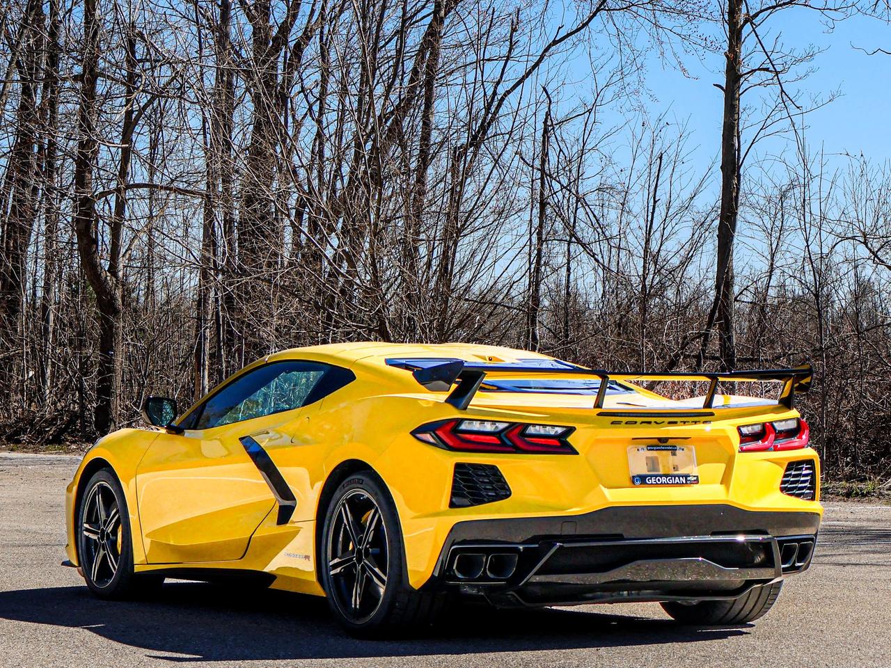 2026 Chevrolet Corvette 1LT Photo