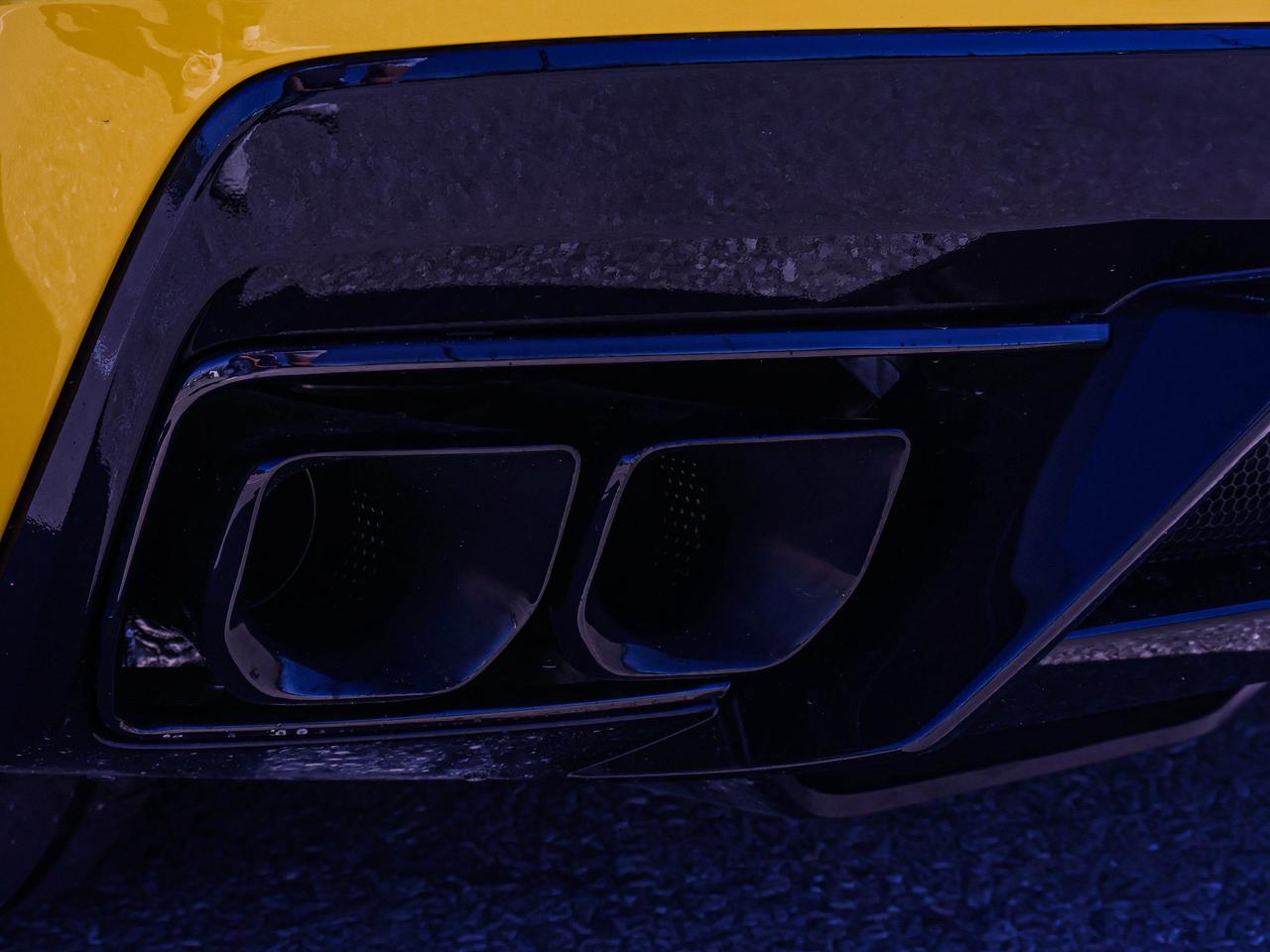 2026 Chevrolet Corvette 1LT Photo