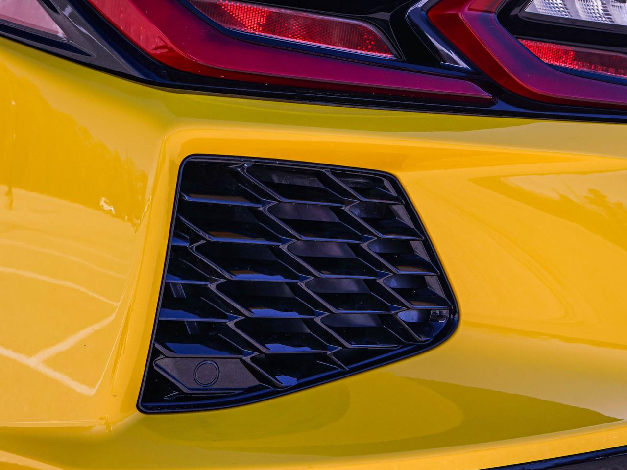 2026 Chevrolet Corvette 1LT Photo