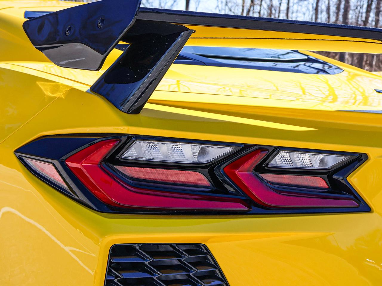 2026 Chevrolet Corvette 1LT Photo