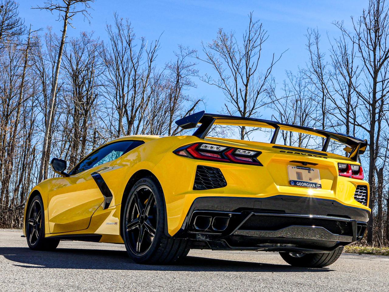 2026 Chevrolet Corvette 1LT Photo