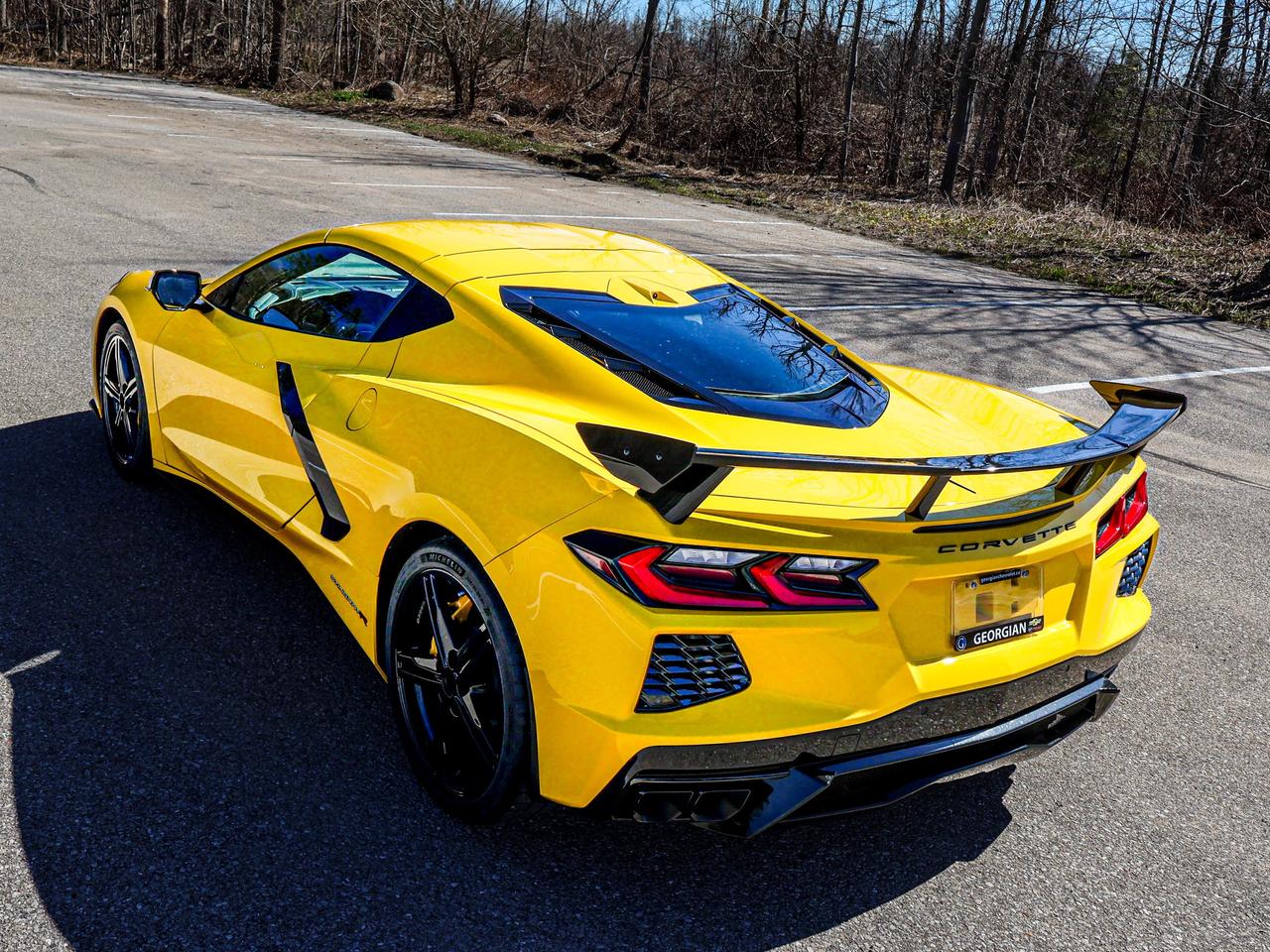 2026 Chevrolet Corvette 1LT Photo