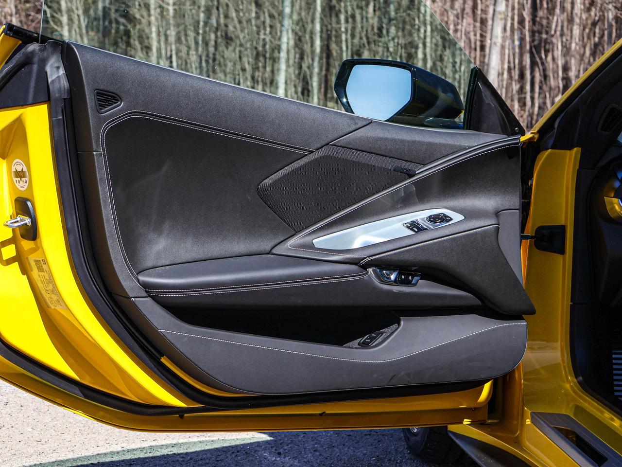 2026 Chevrolet Corvette 1LT Photo