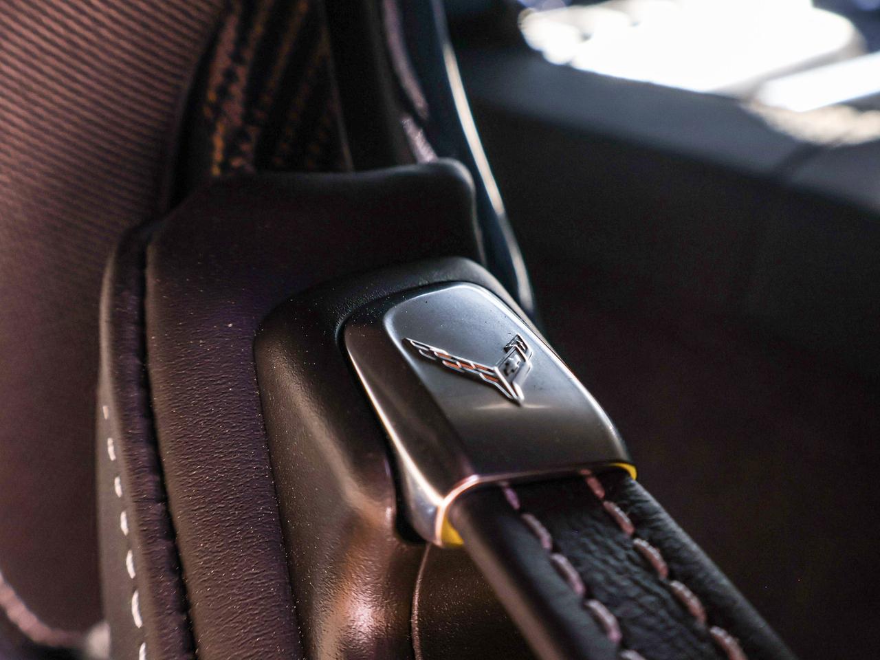 2026 Chevrolet Corvette 1LT Photo