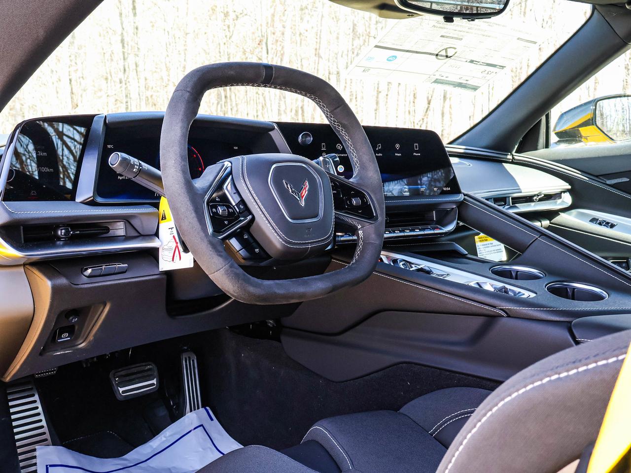 2026 Chevrolet Corvette 1LT Photo