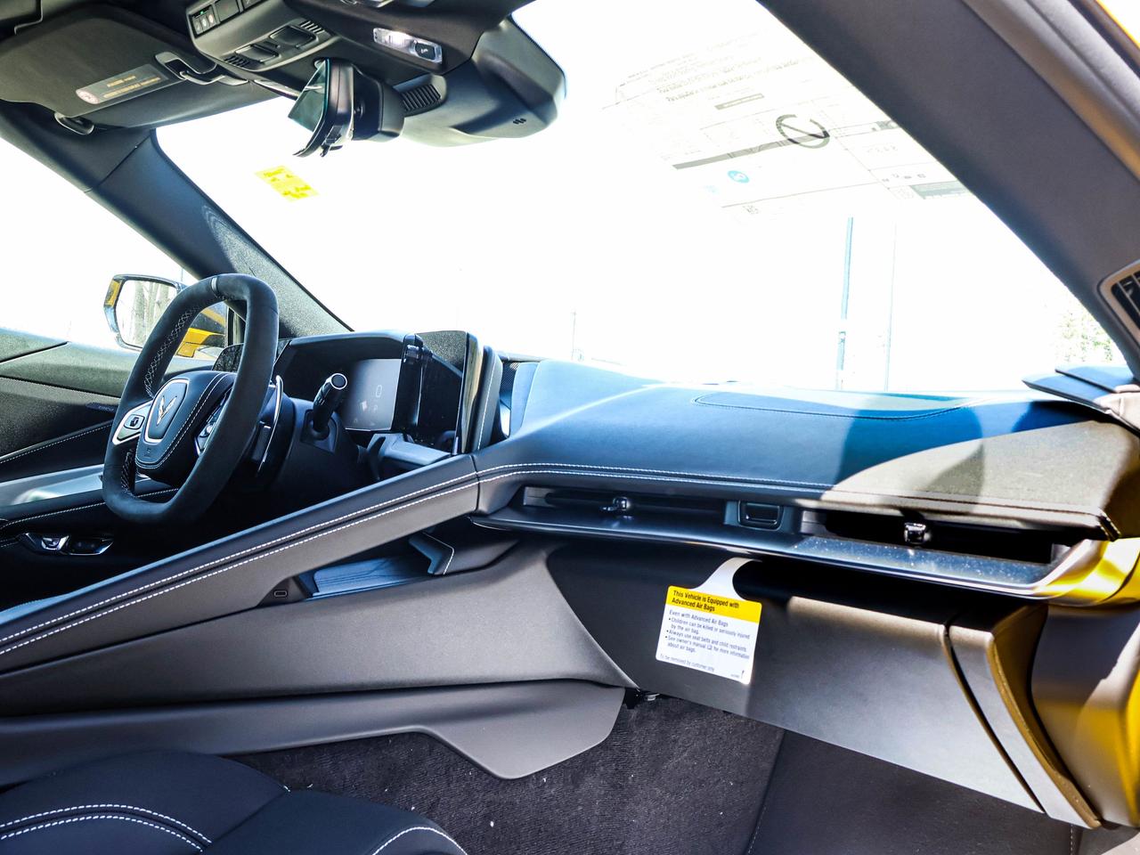 2026 Chevrolet Corvette 1LT Photo
