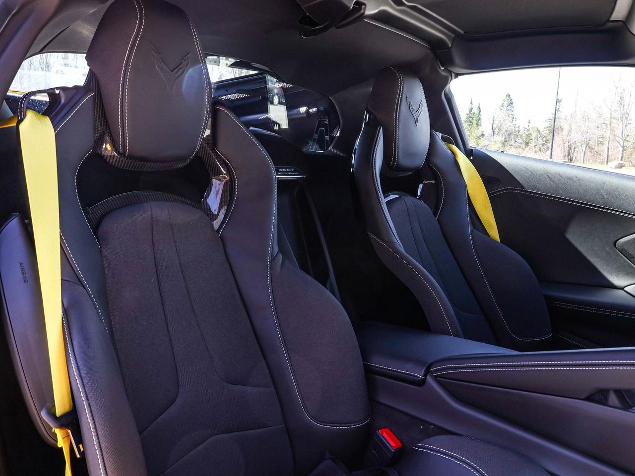 2026 Chevrolet Corvette 1LT Photo
