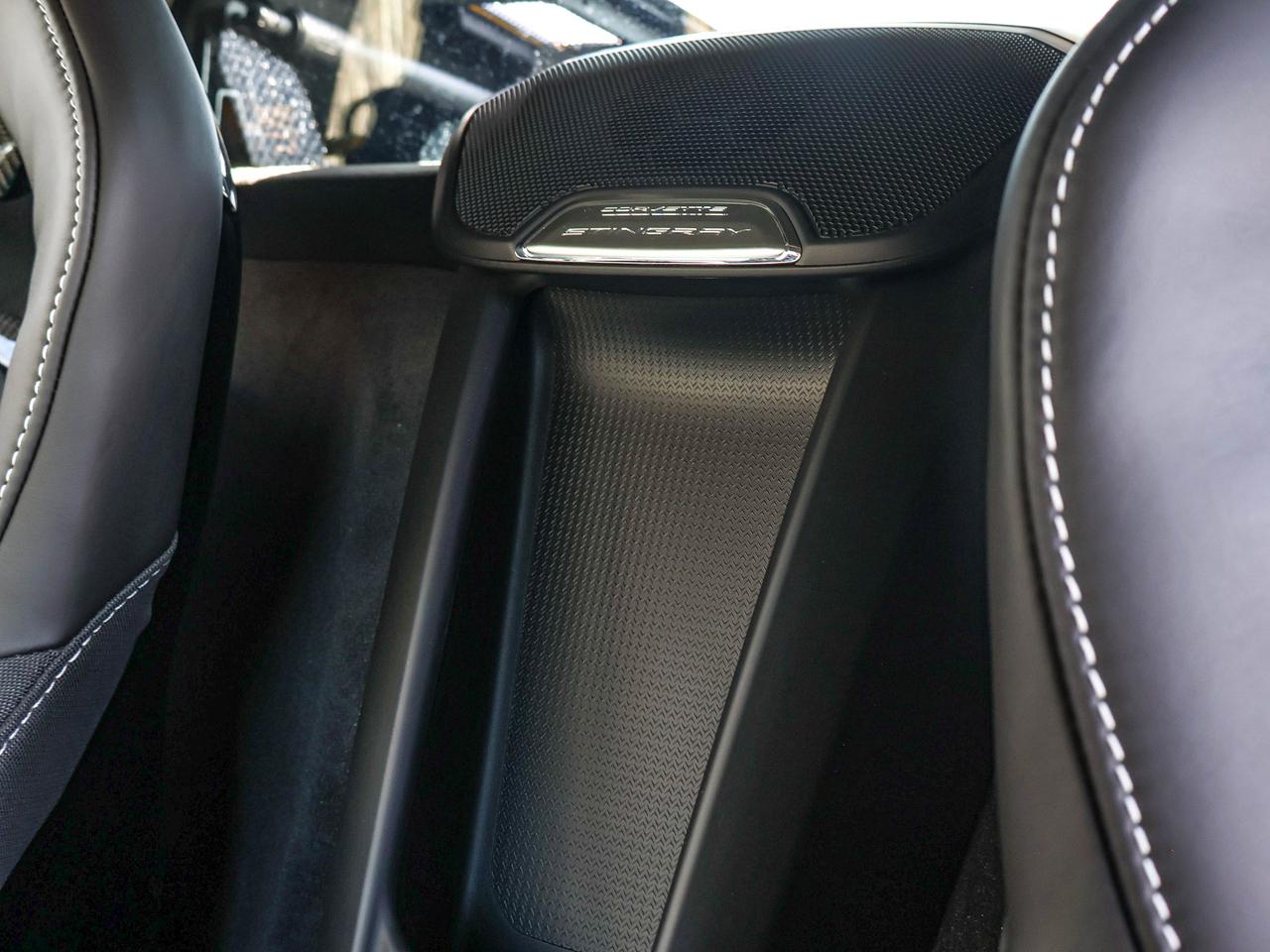 2026 Chevrolet Corvette 1LT Photo