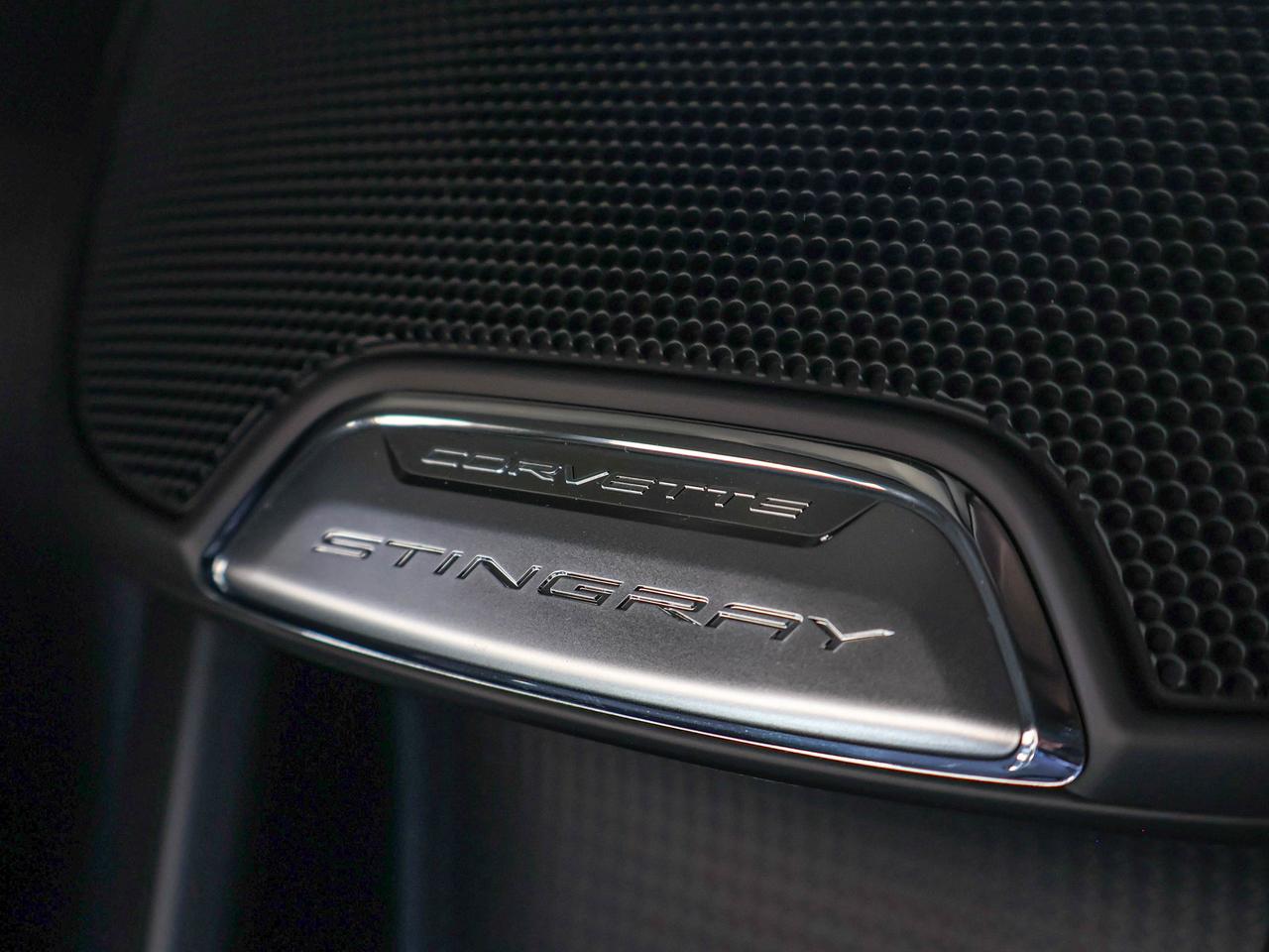 2026 Chevrolet Corvette 1LT Photo