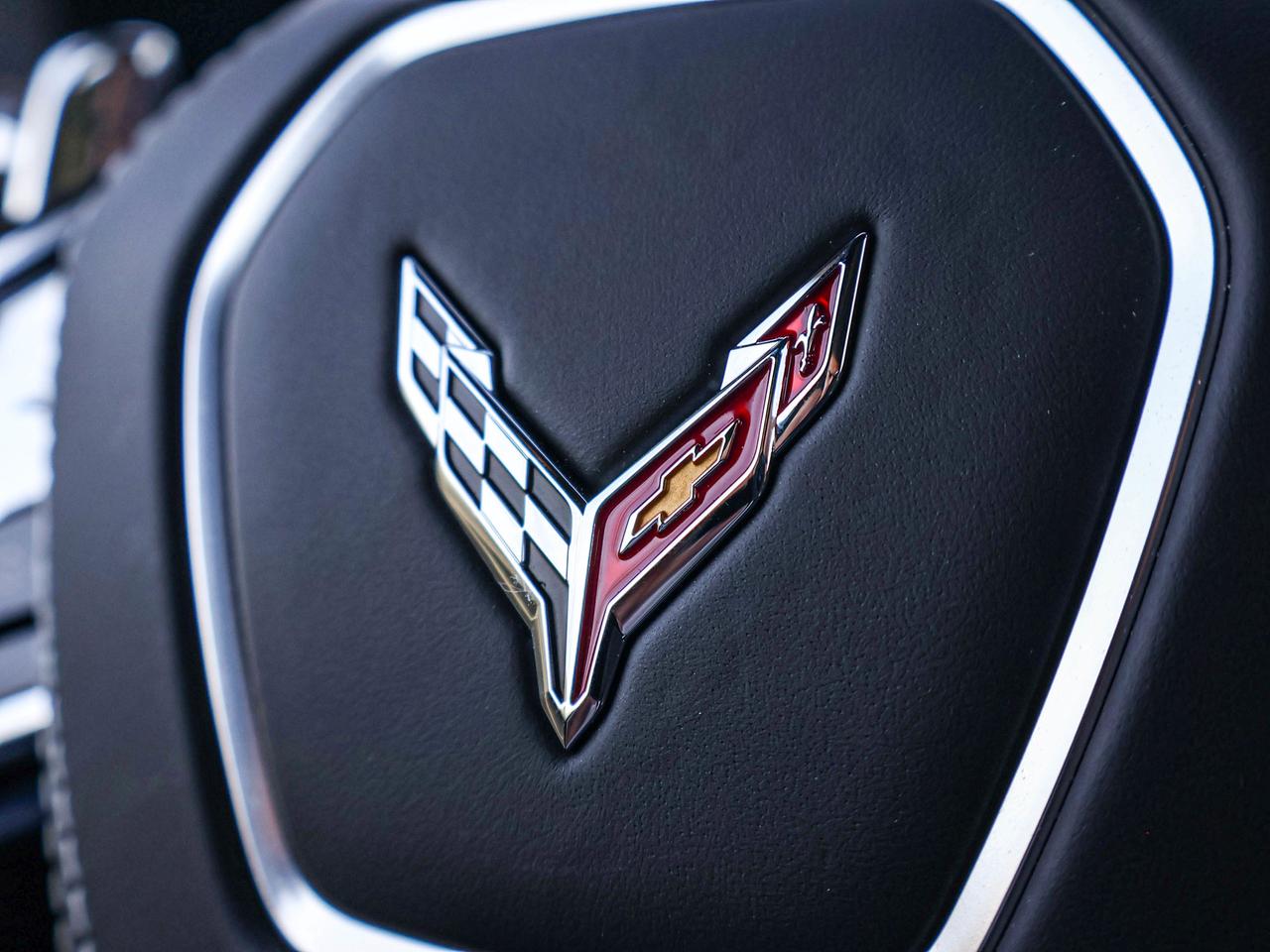 2026 Chevrolet Corvette 1LT Photo
