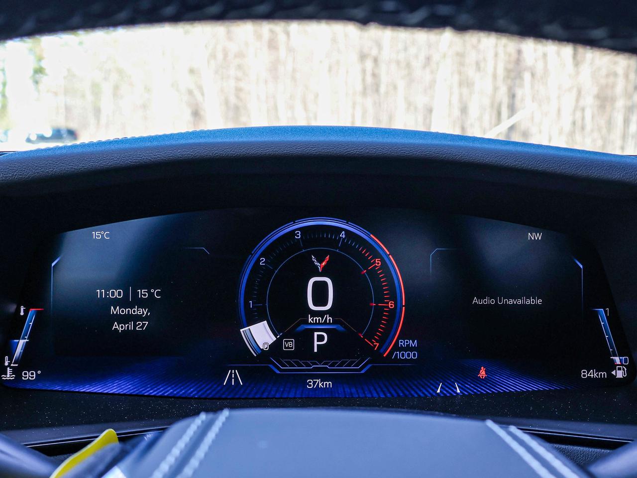 2026 Chevrolet Corvette 1LT Photo