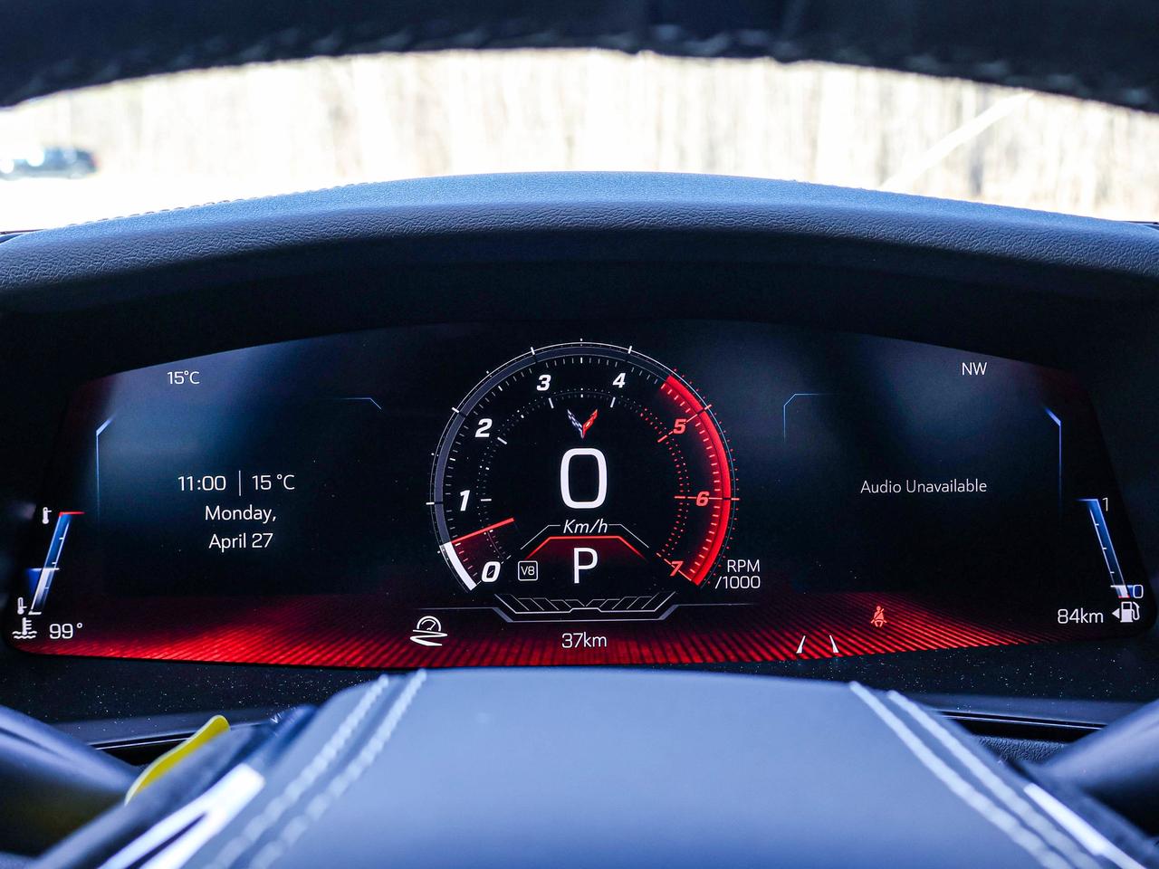 2026 Chevrolet Corvette 1LT Photo